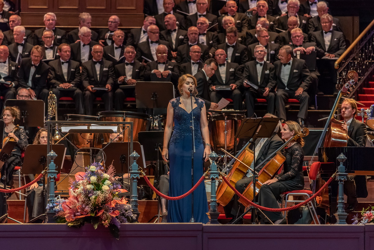 Jubileumconcert 65 jaar 2018