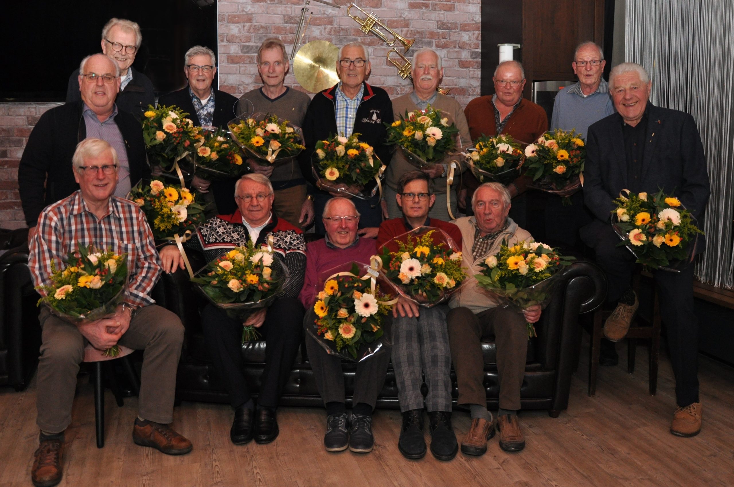 Nieuwjaarsreceptie 2019