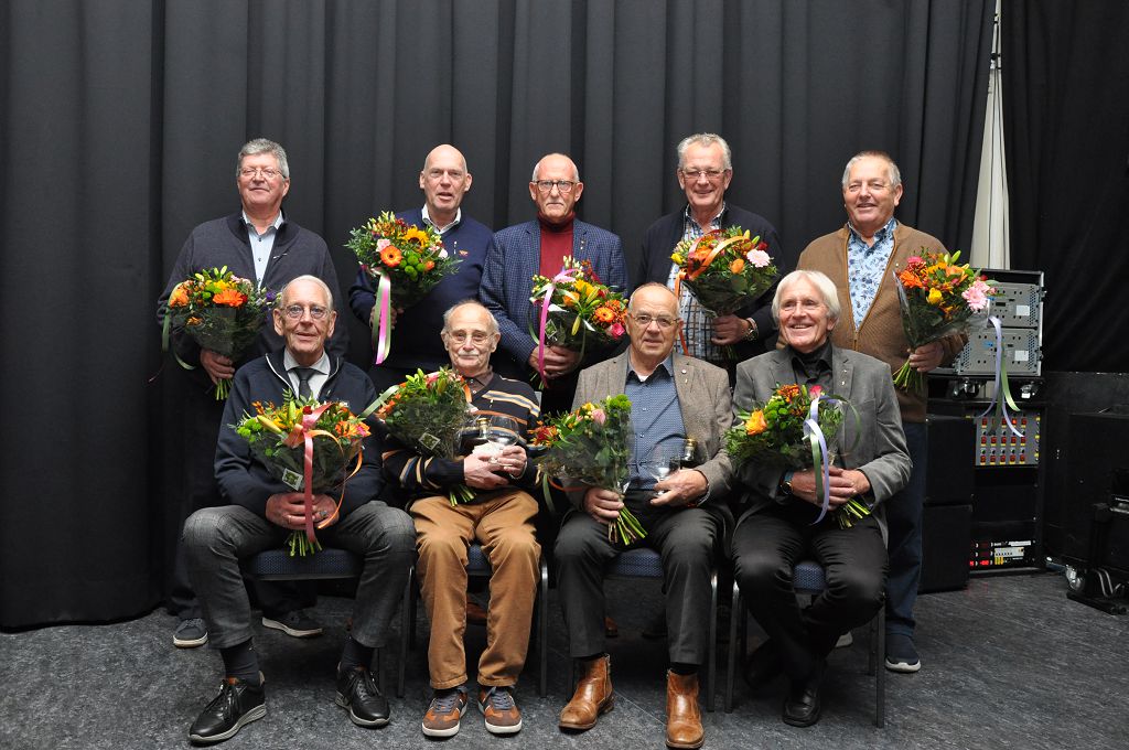 Nieuwjaarsreceptie 2025