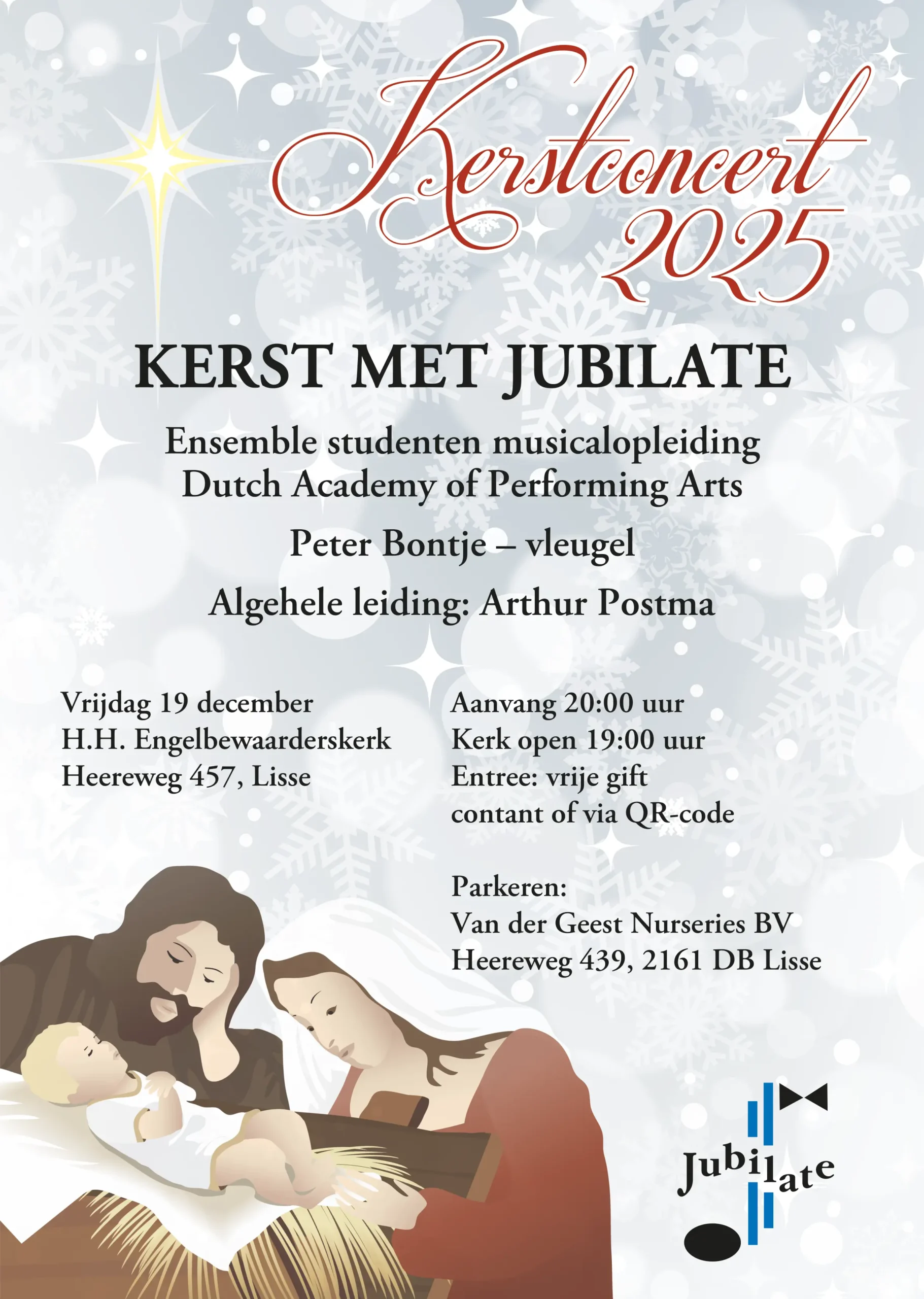 Kerstconcerten 2025 in beeld