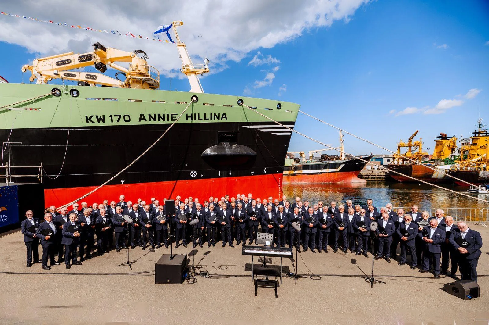 Doop KW 170 “Annie Hillina”