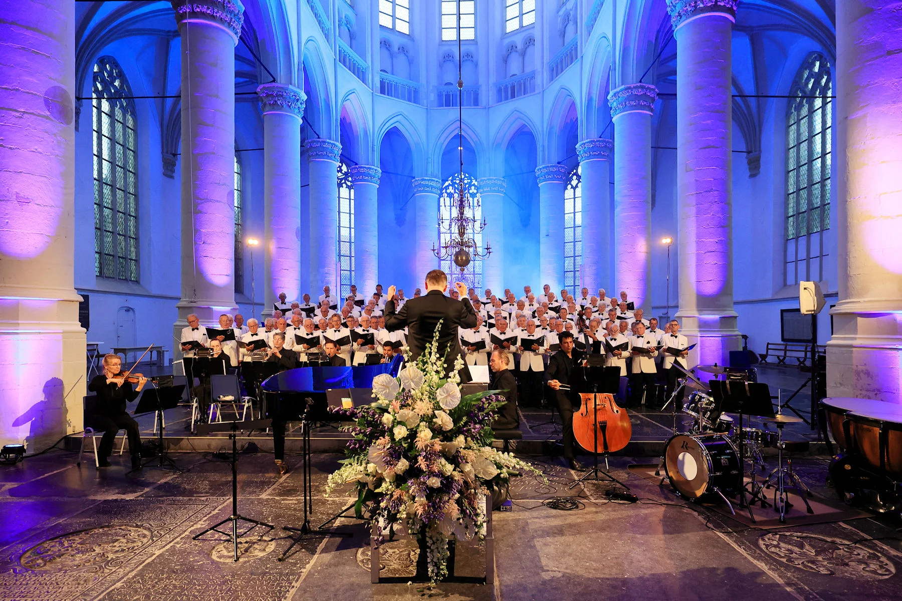 Jubileumconcert 70 jaar 2023