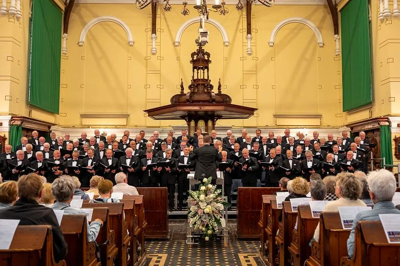 Concert “De Oude Kerk weer in ’t Licht”
